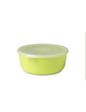 Bol con Tapa Volumia 500 ml Eos Lime [LOTE DE 6 Unidades] ROSTI