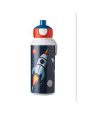 Botella Pop-Up 400ML Space [LOTE DE 4 Unidades] ROSTI