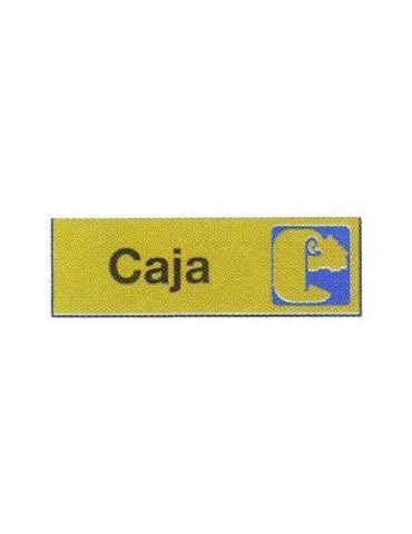 Silueta Aluminio Caja 021 [LOTE DE 8 Unidades] ROTULAUTO