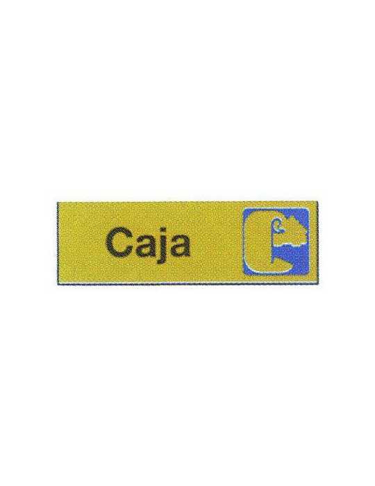 Silueta Aluminio Caja 021 [LOTE DE 8 Unidades] ROTULAUTO