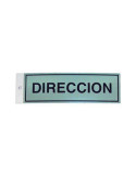 Pictograma Latonado 180X60 Direccion [LOTE DE 8 Unidades] ROTULAUTO