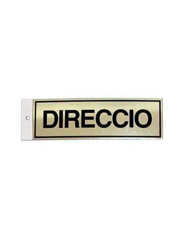 Pictograma Latonado 180X60 Direccion [LOTE DE 8 Unidades] ROTULAUTO