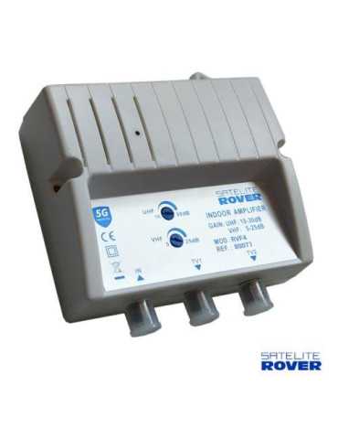 Amplificador Interior RVF4 LTE700 [LOTE DE 2 Unidades] ROVER