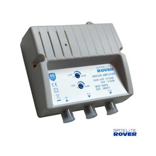 Amplificador Interior RVF4 LTE700 [LOTE DE 2 Unidades] ROVER