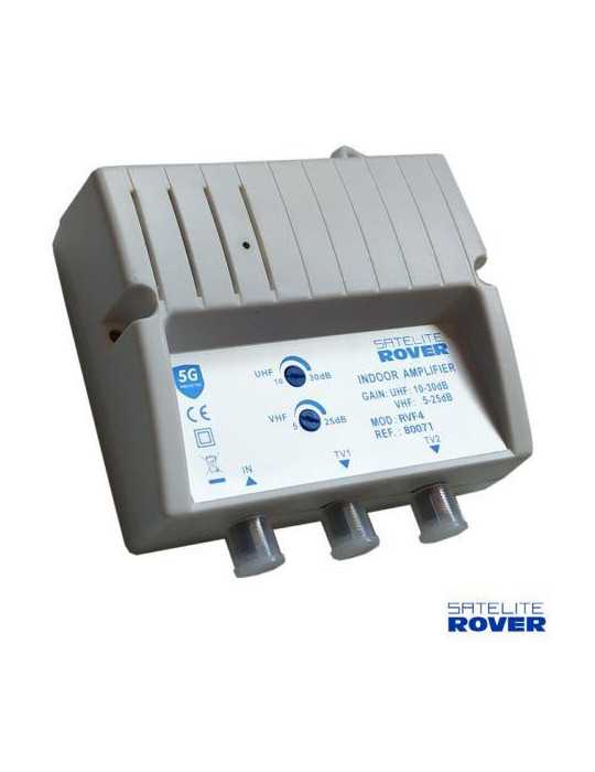 Amplificador Interior RVF4 LTE700 [LOTE DE 2 Unidades] ROVER