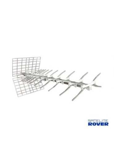 Antena Uhf Lambda SX 46 e Lte 700 (Bolsa) ROVER