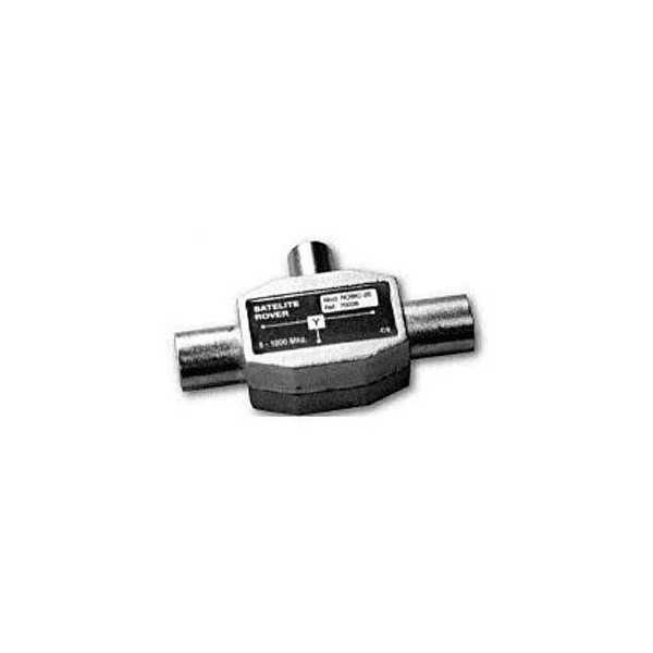 Distribuidor 2 HEMBRAS-1 Macho ROBIC-2E 70028 [LOTE DE 24 Unidades] ROVER