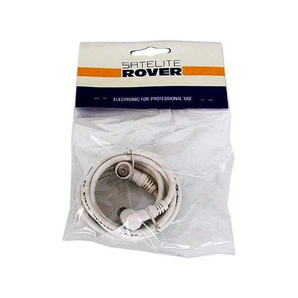 Cable Prolongador Antena 1.5 m 70106 [LOTE DE 16 Unidades] ROVER