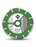 Disco Diamante Sev 230 mm PRO General Obra 25916 RUBI