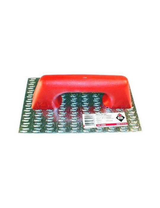 Rascador Mortero Monocapa 65962 [LOTE DE 4 Unidades] RUBI