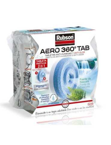 Recarga Deshumidificador Aero Frescura [LOTE DE 4 Unidades] RUBSON