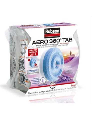 Recarga Deshumidificador Aero Lavanda [LOTE DE 4 Unidades] RUBSON
