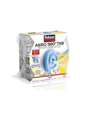 Recarga Deshumidificador Aero Flores [LOTE DE 4 Unidades] RUBSON