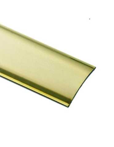 Pletina Adhesiva Inoxidable 40X1X1.00 11021 [LOTE DE 6 Unidades] RUFETE
