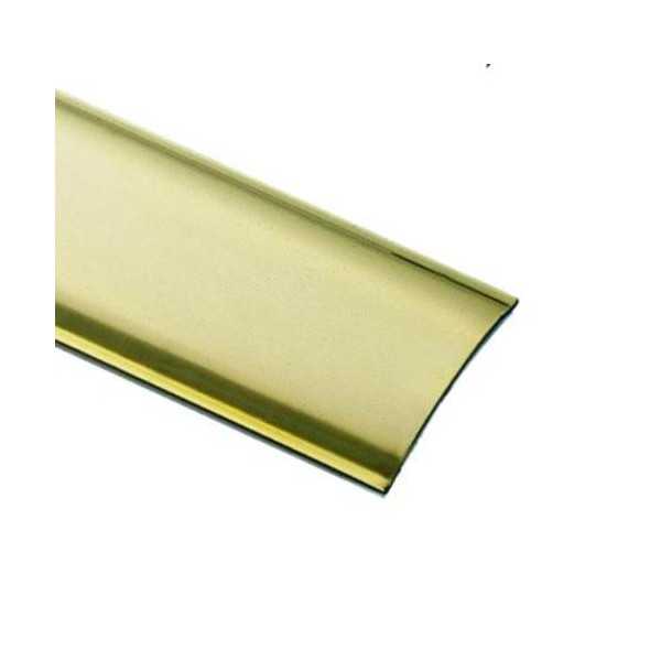 Pletina Adhesiva Inoxidable 40X1X1.00 11021 [LOTE DE 6 Unidades] RUFETE