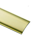 Pletina Adhesiva Inoxidable 40X1X1.00 11021 [LOTE DE 6 Unidades] RUFETE
