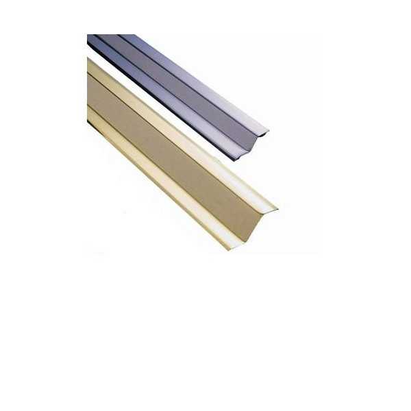 Pletina Adhesiva Inoxidable 37X11X1.00 11073B [LOTE DE 6 Unidades] RUFETE