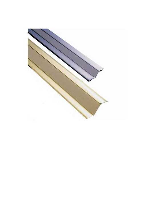 Pletina Adhesiva Inoxidable 37X11X1.00 11073B [LOTE DE 6 Unidades] RUFETE