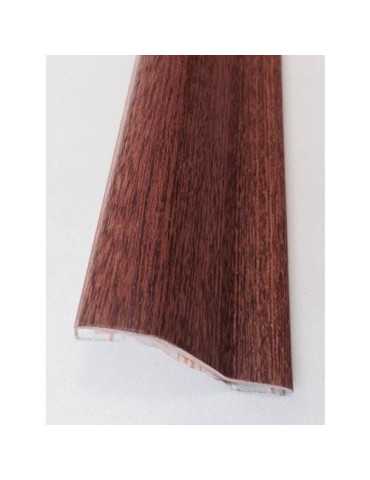 Pletina Adhesiva PVC Sapelly Natural 37X10 41660B [LOTE DE 6 Unidades] RUFETE