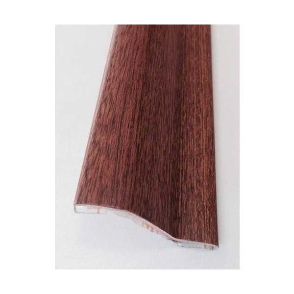Pletina Adhesiva PVC Sapelly Natural 37X10 41660B [LOTE DE 6 Unidades] RUFETE