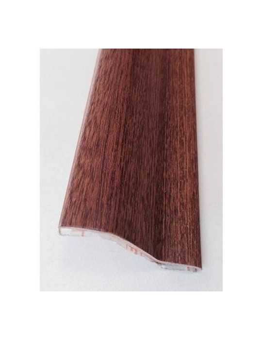 Pletina Adhesiva PVC Sapelly Natural 37X10 41660B [LOTE DE 6 Unidades] RUFETE