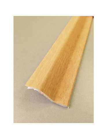 Pletina Plana PVC 37X10 Haya Vaporiz. adh. 1.00 BL [LOTE DE 6 Unidades] RUFETE