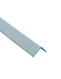 Ángulo Aluminio Plata Adhesivo 23X23X2.70 61007 [LOTE DE 2 Unidades] RUFETE