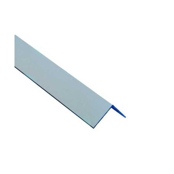 Ángulo Aluminio Plata Adhesivo 15X15X2.70 [LOTE DE 2 Unidades] RUFETE