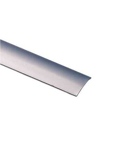 Pletina Acero Inoxidable Adhesiva 35X1X0,83 BL-11014B [LOTE DE 8 Unidades] RUFETE