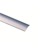 Pletina Acero Inoxidable Adhesiva 35X1X0,83 BL-11014B [LOTE DE 8 Unidades] RUFETE