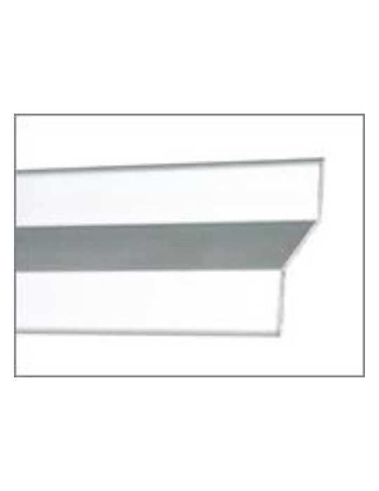 Pletina Acero Inoxidable Adhesiva 37X11X0,83 BL-11072B [LOTE DE 8 Unidades] RUFETE