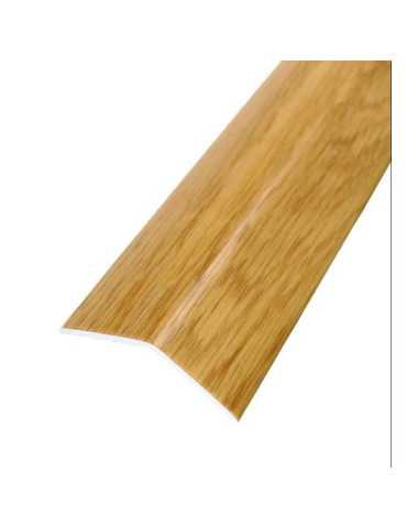 Pletina PVC 38X15 Haya Vapor Adhesiva 41426B [LOTE DE 6 Unidades] RUFETE