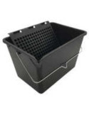 Cubeta 15L con Rejilla C71301 [LOTE DE 6 Unidades] RULO PLUMA