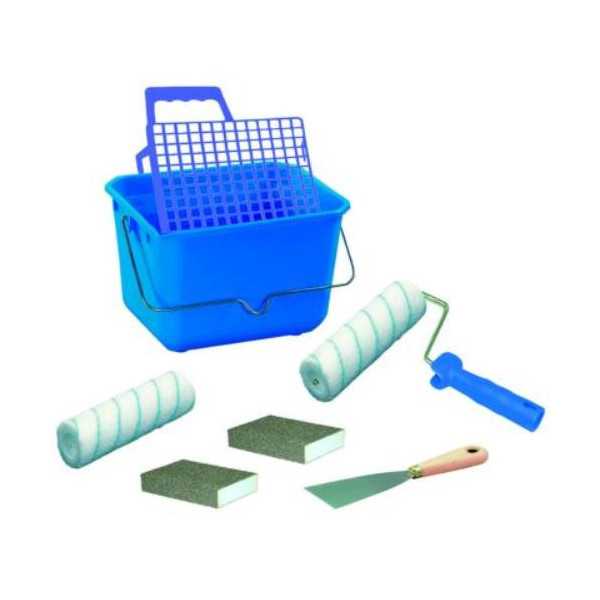 Kit Pintar Piscinas K900062 [LOTE DE 2 Unidades] RULO PLUMA