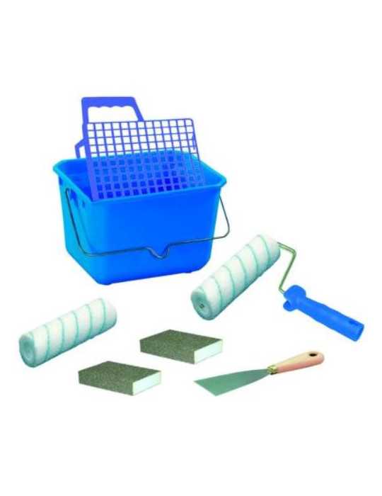 Kit Pintar Piscinas K900062 [LOTE DE 2 Unidades] RULO PLUMA