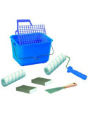 Kit Pintar Piscinas K900062 [LOTE DE 2 Unidades] RULO PLUMA
