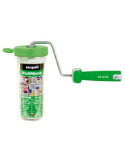 Rodillo Rollmatic 22CM. TEFLON R975000 [LOTE DE 2 Unidades] RULO PLUMA