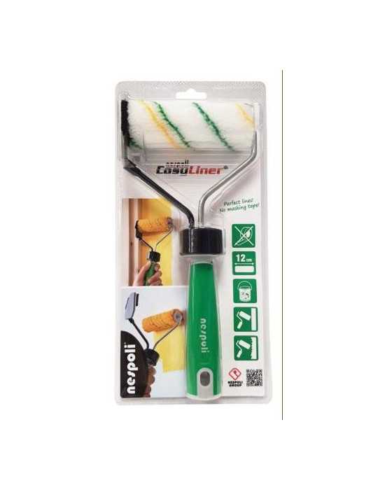 Rodillo Easy Liner 12 cm Recortar 194505 [LOTE DE 2 Unidades] RULO PLUMA