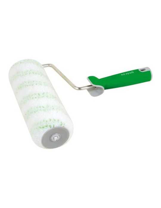 Rodillo RITMO55 Gotele/Paredes Irregulares 18 cm [LOTE DE 4 Unidades] RULO PLUMA