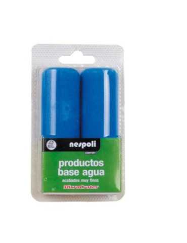 Recambio Mini Rodillo Microcrater (Pack 2) R69013 [LOTE DE 10 Unidades] RULO PLUMA