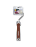 Mini Rodillo Madera 6 cm Teflon R855670 [LOTE DE 10 Unidades] RULO PLUMA