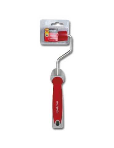 Mini Rodillo Hierros/Metal 6 cm Teflon R855673 [LOTE DE 10 Unidades] RULO PLUMA