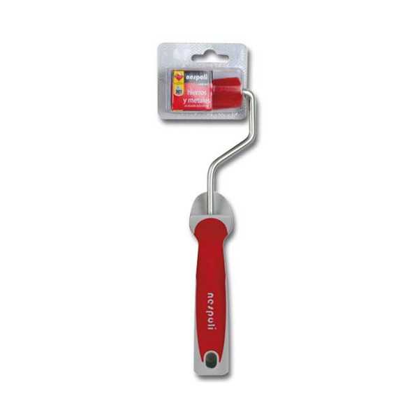 Mini Rodillo Hierros/Metal 6 cm Teflon R855673 [LOTE DE 10 Unidades] RULO PLUMA