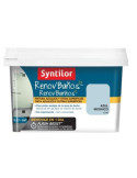 Pintura Renov Baños 0,5L Azul Mosaico 00292008 [LOTE DE 2 Unidades] RULO PLUMA