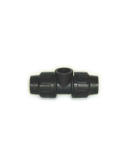 Derivacion Te Rosca Hembra 40-11/4-40 582 [LOTE DE 8 Unidades] MONDRAGON