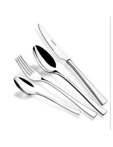 Cuberteria Set 24 PZS con CH-e Modena M200974 MONIX