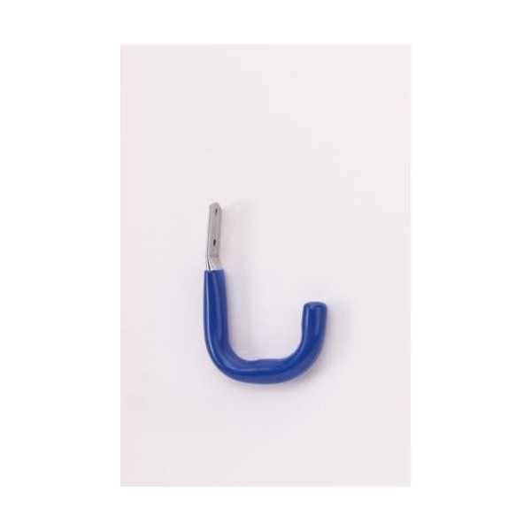 Gancho Universal Forrado 80MM B009G [LOTE DE 6 Unidades] MOTTEZ