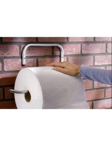 Gancho Portarrollo Papel [LOTE DE 2 Unidades] MOTTEZ