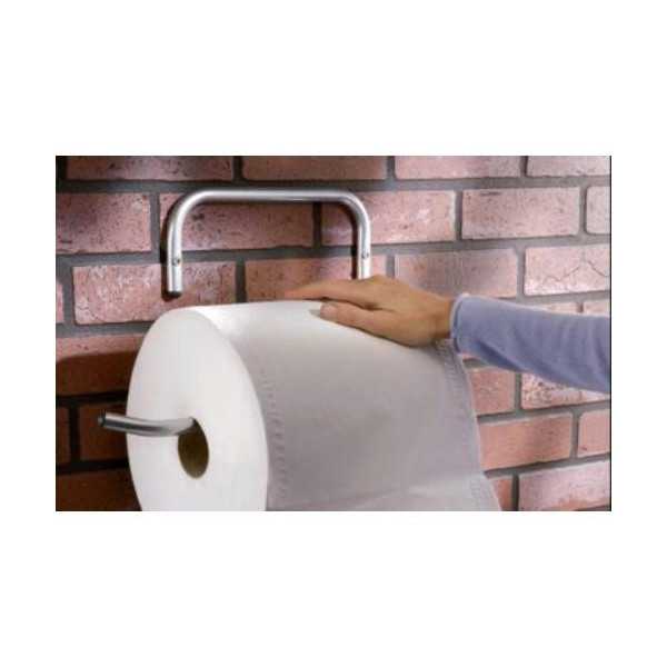 Gancho Portarrollo Papel [LOTE DE 2 Unidades] MOTTEZ