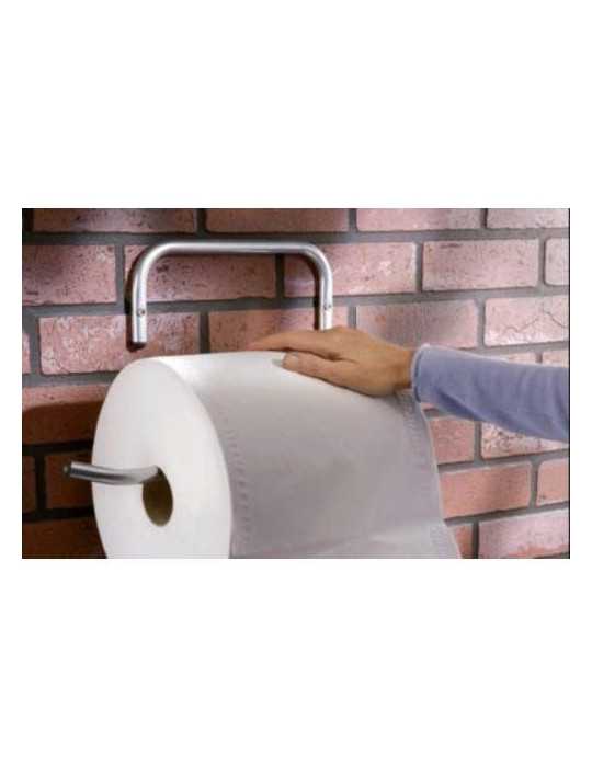Gancho Portarrollo Papel [LOTE DE 2 Unidades] MOTTEZ